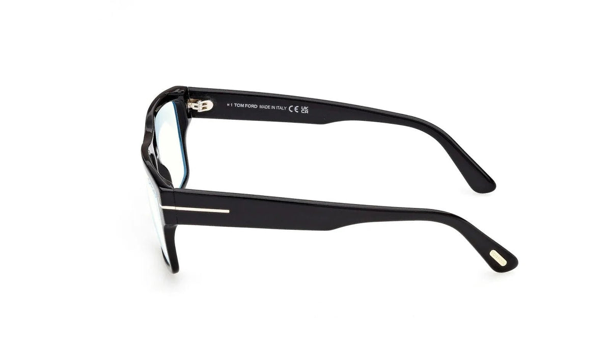 Tom Ford FT6168-B Rectangle Eyeglasses -TOM FORD Eyeglasses- Optivision