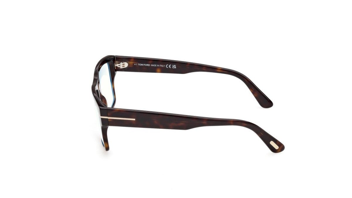 Tom Ford FT6168-B Rectangle Eyeglasses -TOM FORD Eyeglasses- Optivision
