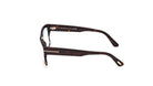 Tom Ford FT6168-B Rectangle Eyeglasses -TOM FORD Eyeglasses- Optivision
