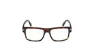 Tom Ford FT6168-B Rectangle Eyeglasses -TOM FORD Eyeglasses- Optivision