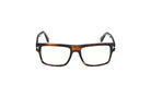 Tom Ford FT6168-B Rectangle Eyeglasses -TOM FORD Eyeglasses- Optivision