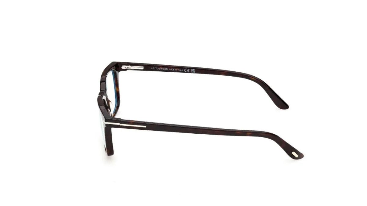 Tom Ford FT6175-B Rectangle Eyeglasses -TOM FORD Eyeglasses- Optivision
