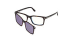 Tom Ford FT6175-B Rectangle Eyeglasses -TOM FORD Eyeglasses- Optivision