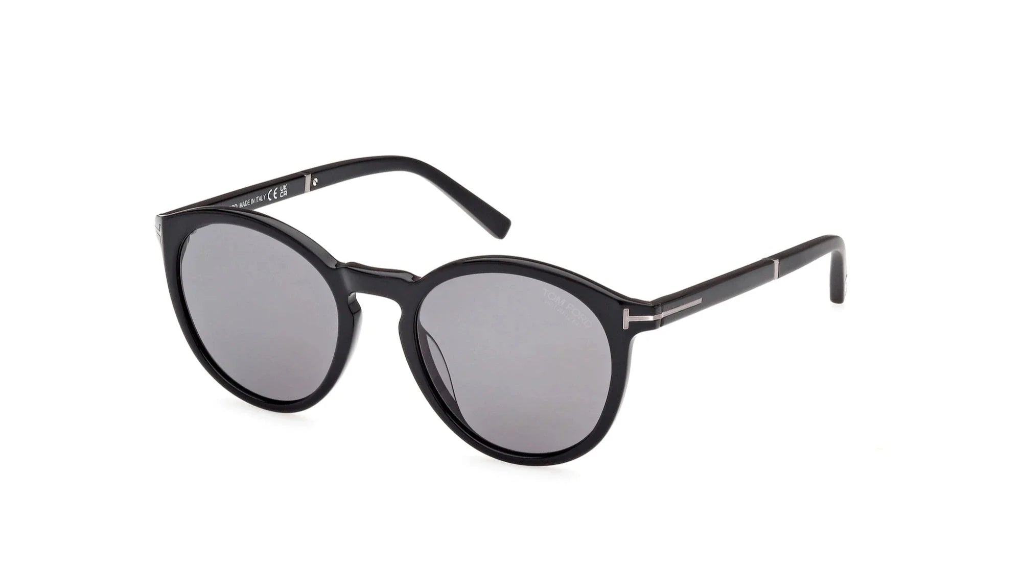 Tom Ford FT1021-N Lucho Round Sunglasses -TOM FORD Sunglasses- Optivision