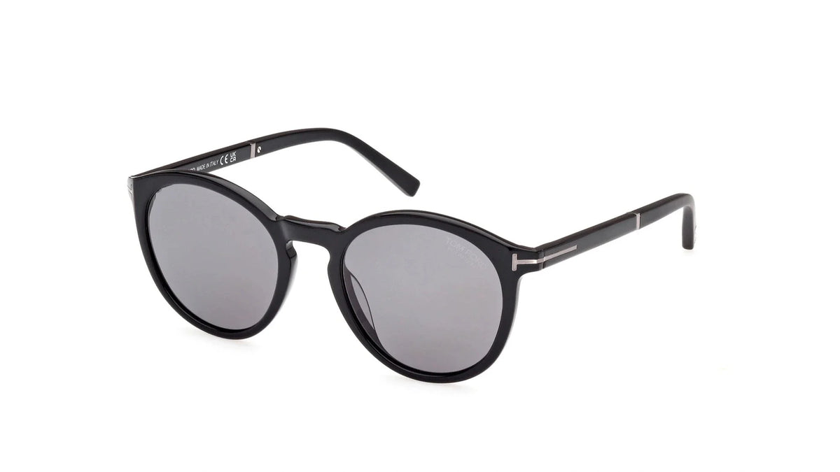 Tom Ford FT1021-N Lucho Round Sunglasses -TOM FORD Sunglasses- Optivision