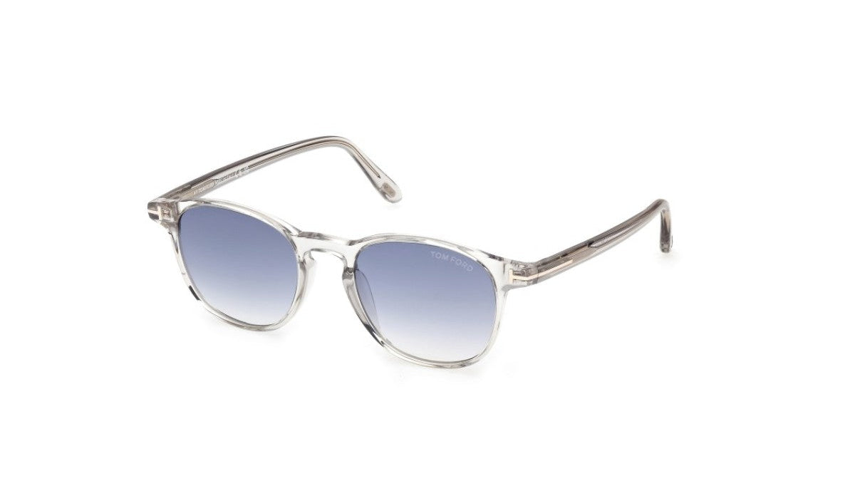 Tom Ford FT1302 Holt-02 Round Sunglasses