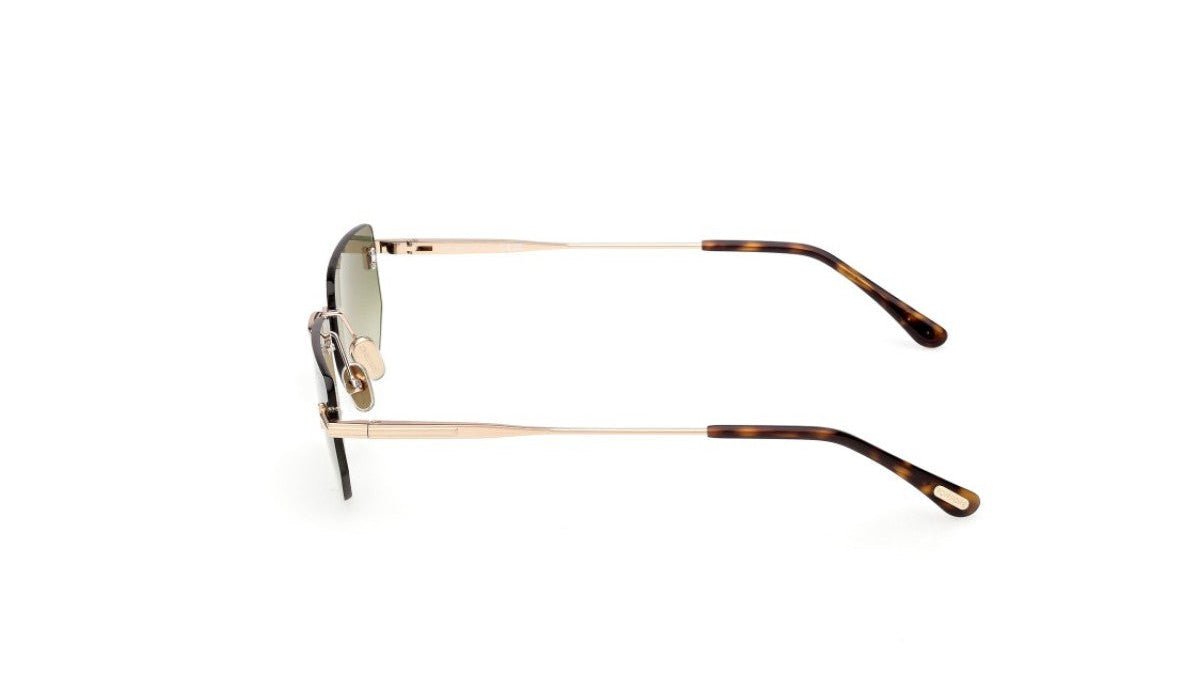 TOMFORD FT1355 -TOMFORD Sunglasses- Optivision