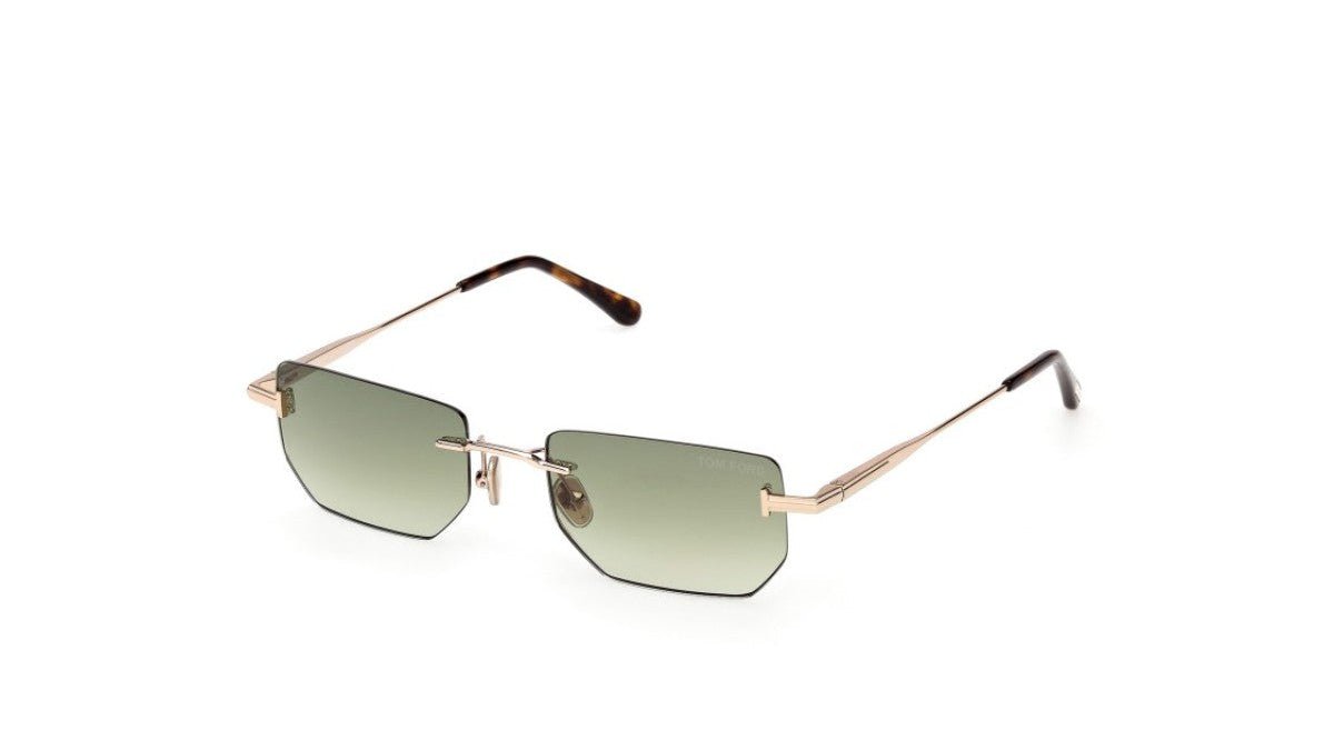 TOMFORD FT1355 -TOMFORD Sunglasses- Optivision