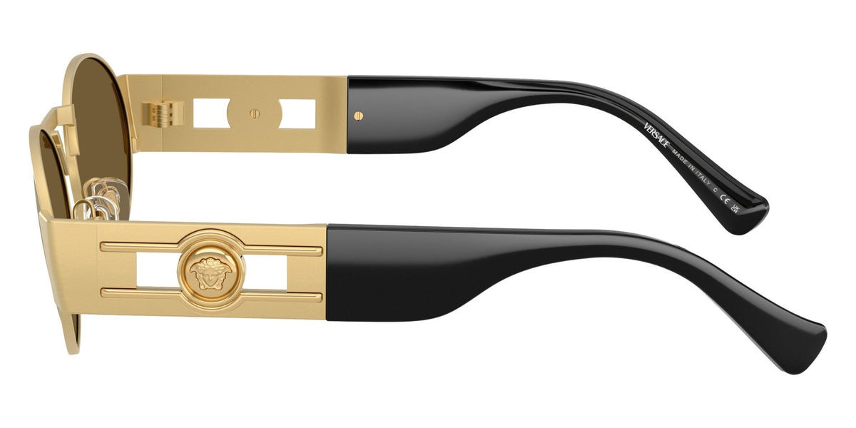 VERSACE VE2264 Medusa -VERSACE Sunglasses- Optivision