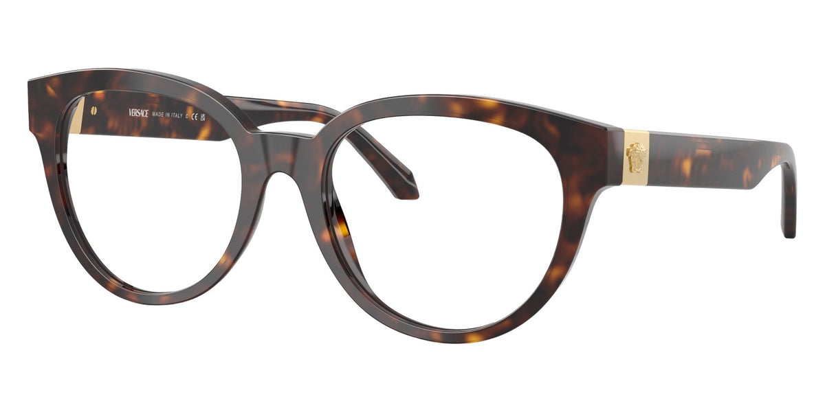 VERSACE VE3384 Medusa -VERSACE Eyeglasses- Optivision