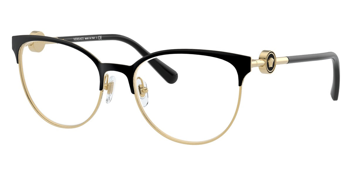 Versace VE1271 Cat Eye Eyeglasses