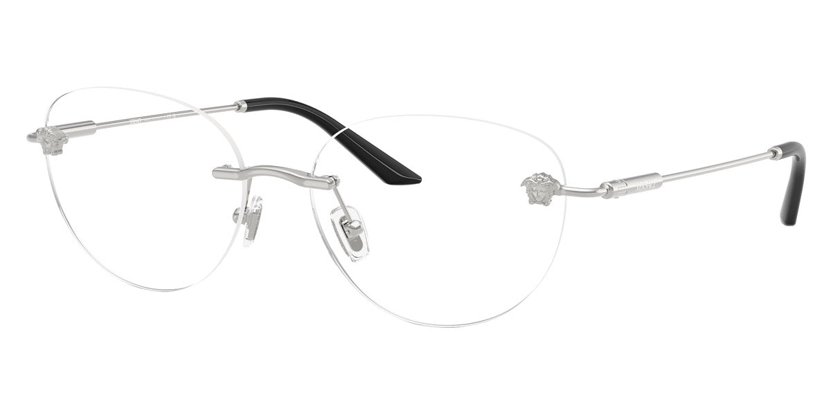 Versace VE1305 Round Eyeglasses -VERSACE Eyeglasses- Optivision