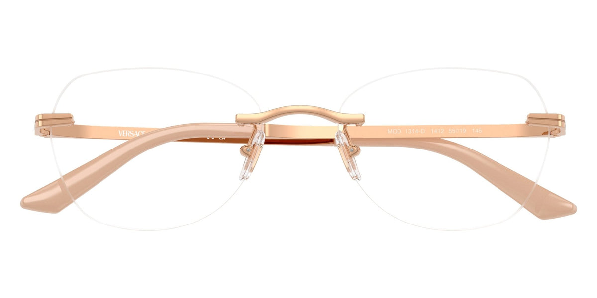 VERSACE VE1314D Medusa -VERSACE Eyeglasses- Optivision
