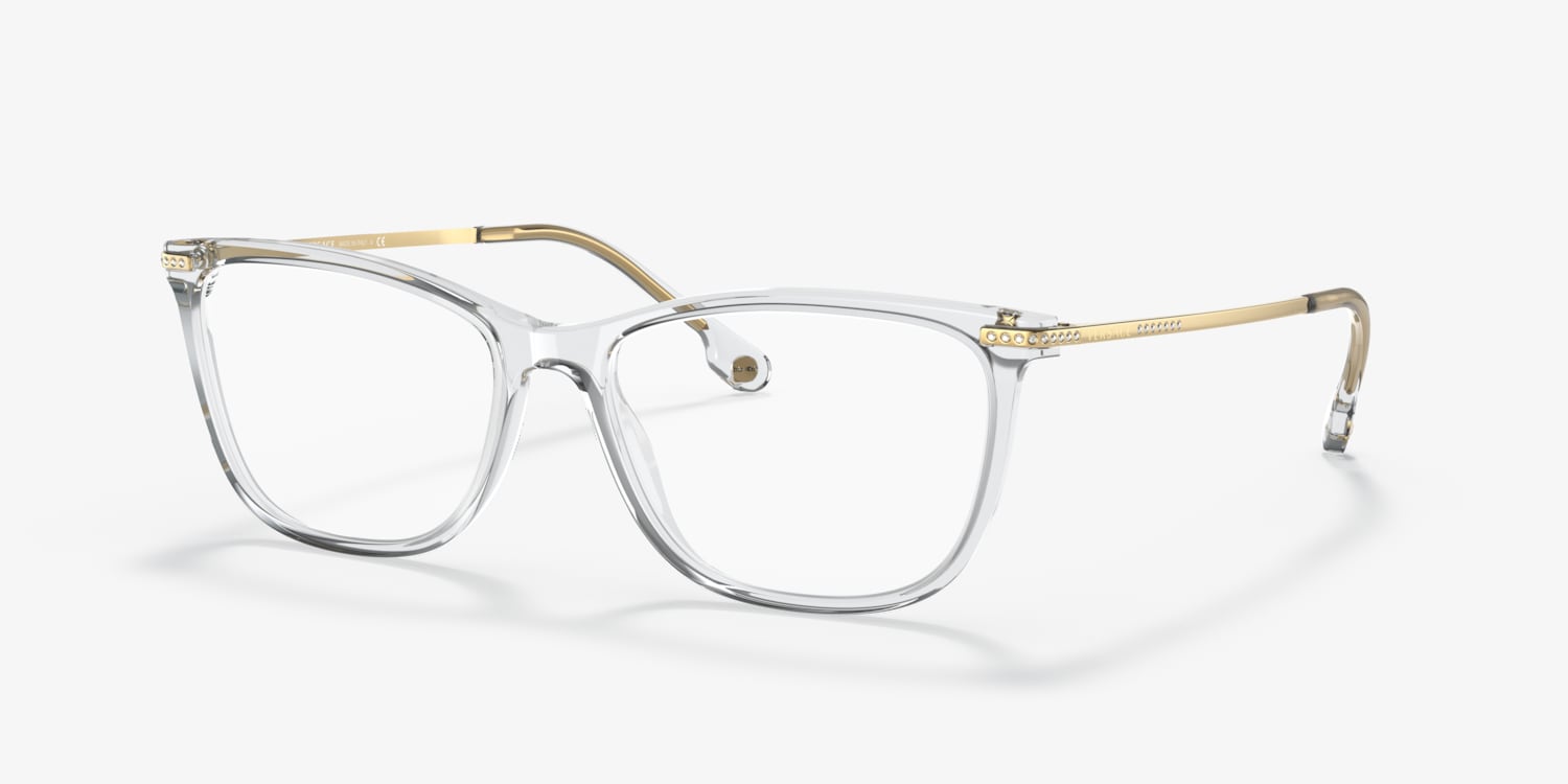 VERSACE VE3274B Medusa -VERSACE Eyeglasses- Optivision