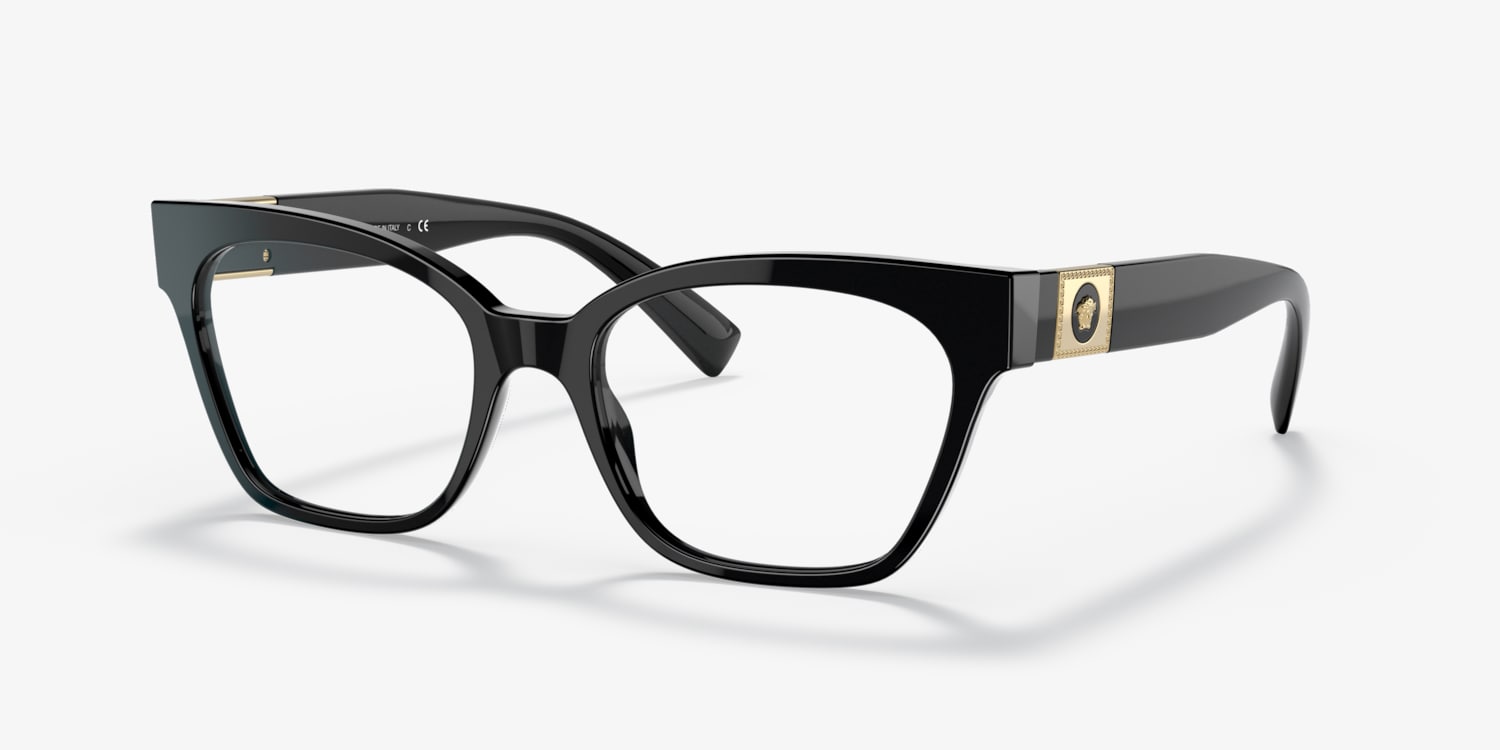 Versace VE3294 Cat Eye Eyeglasses