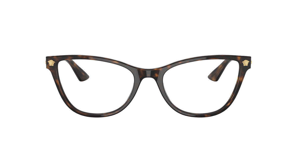 VERSACE VE3309 Medusa -VERSACE Eyeglasses- Optivision