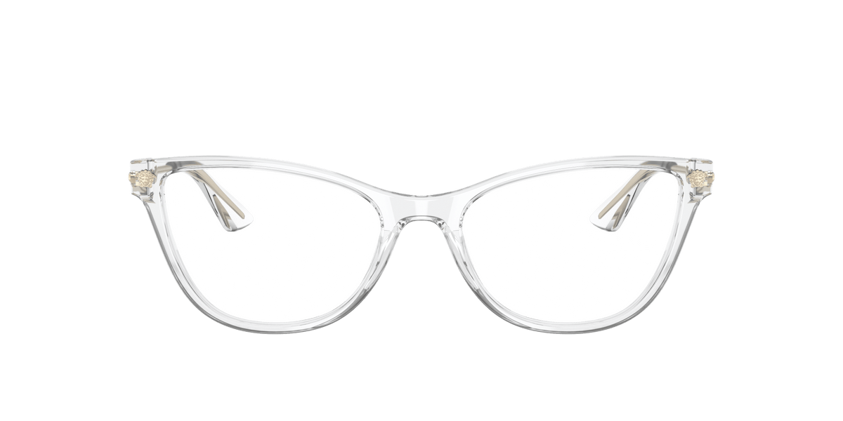 VERSACE VE3309 Medusa -VERSACE Eyeglasses- Optivision