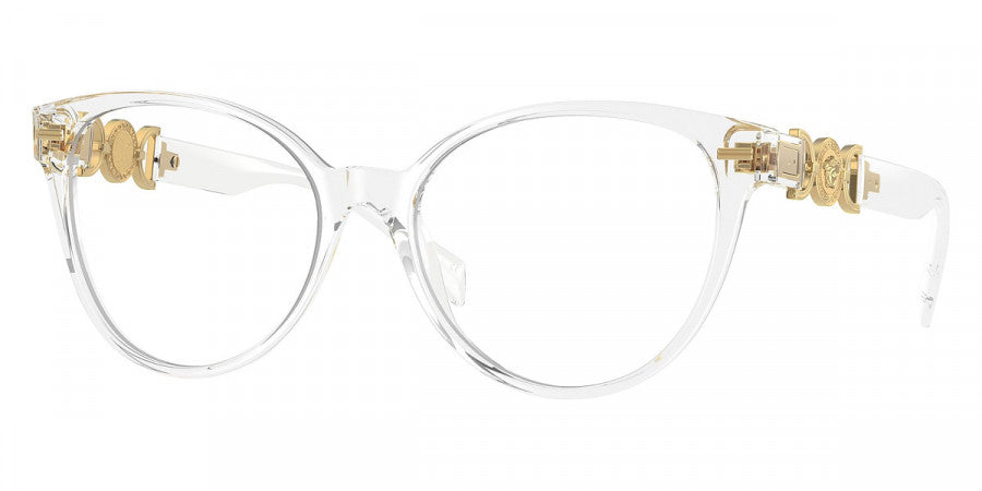 Versace VE3334 Cat Eye Eyeglasses