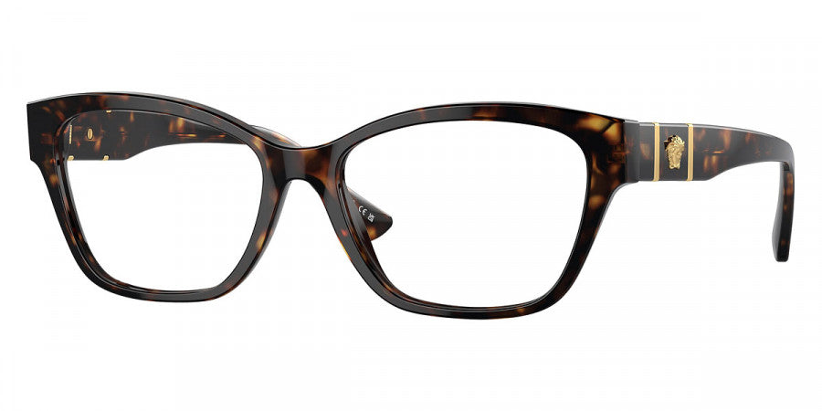 Versace VE3344 Cat Eye Eyeglasses