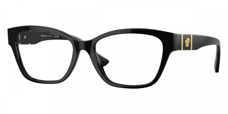 Versace VE3344 Cat Eye Eyeglasses