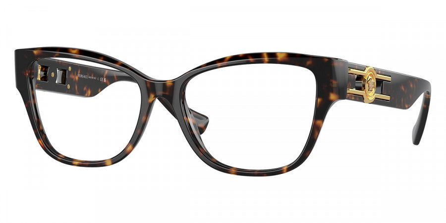 Versace VE3347 Pillow Eyeglasses