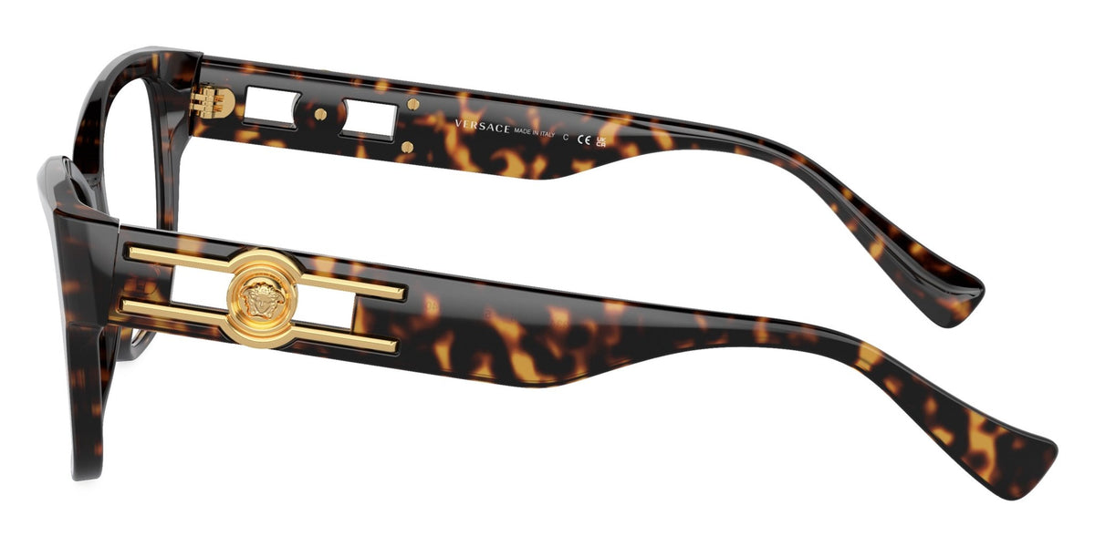 VERSACE VE3347 Medusa -VERSACE Eyeglasses- Optivision