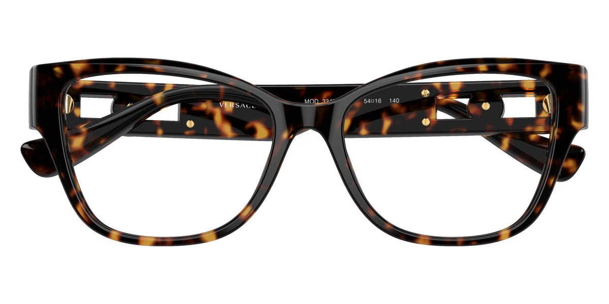 VERSACE VE3347 Medusa -VERSACE Eyeglasses- Optivision