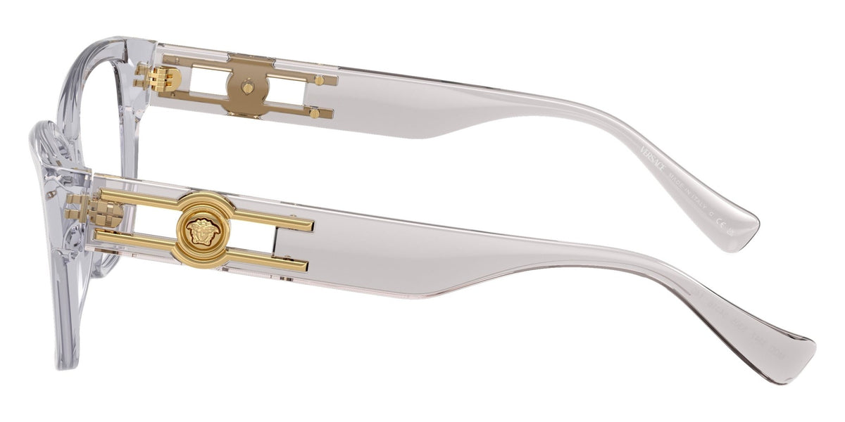 VERSACE VE3347 Medusa -VERSACE Eyeglasses- Optivision