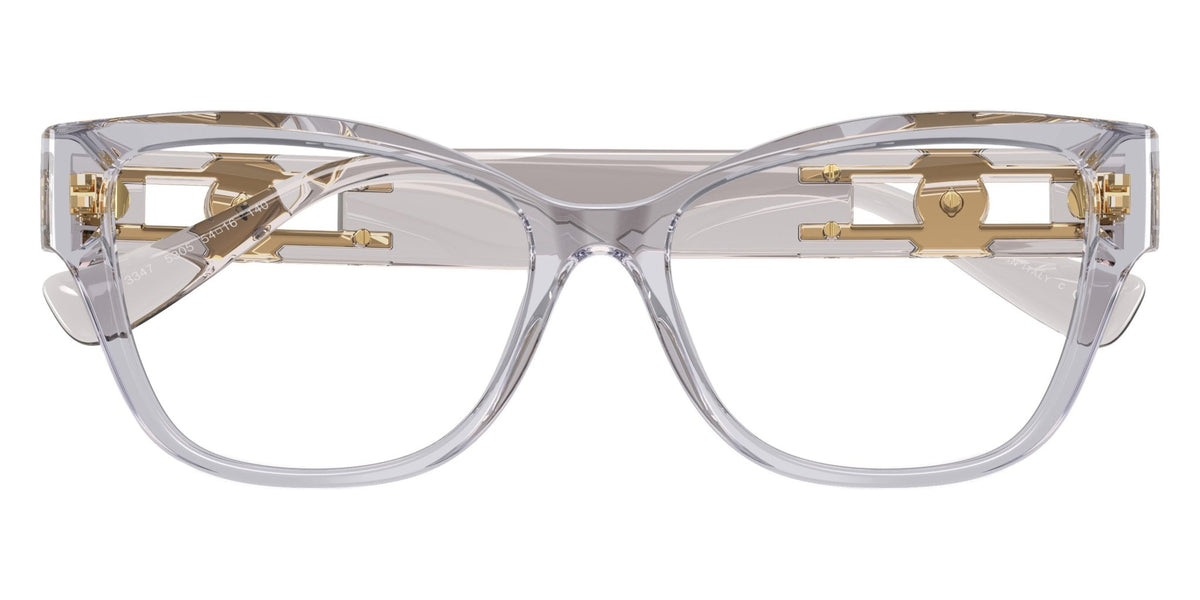 VERSACE VE3347 Medusa -VERSACE Eyeglasses- Optivision