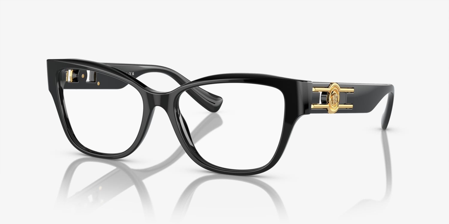 Versace VE3347 Pillow Eyeglasses