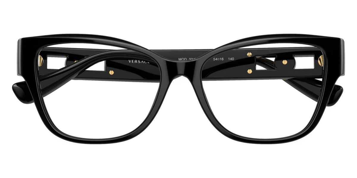 VERSACE VE3347 Medusa -VERSACE Eyeglasses- Optivision