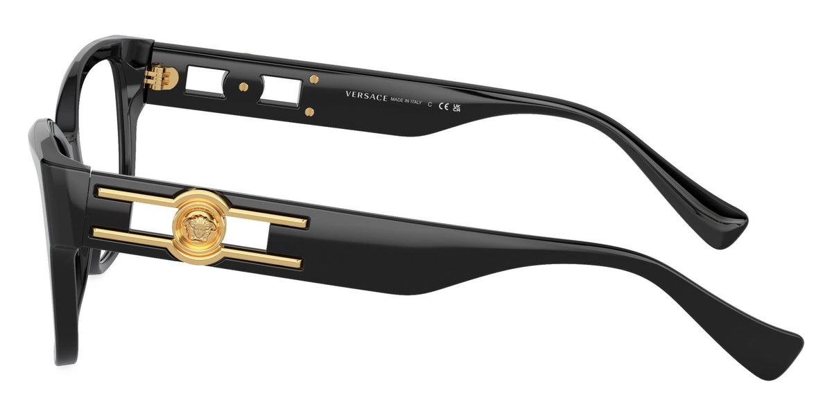 VERSACE VE3347 Medusa -VERSACE Eyeglasses- Optivision