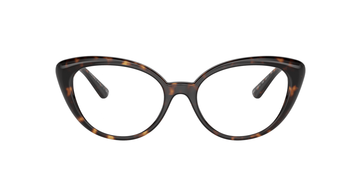 VERSACE VE3349U Medusa -VERSACE Eyeglasses- Optivision