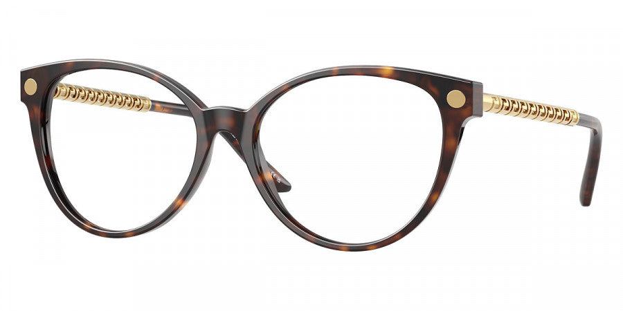 Versace VE3353 Cat Eye Eyeglasses