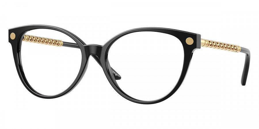 Versace VE3353 Cat Eye Eyeglasses