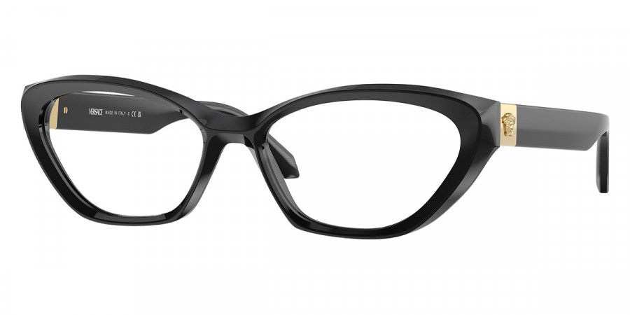 Versace VE3356 Cat Eye Eyeglasses