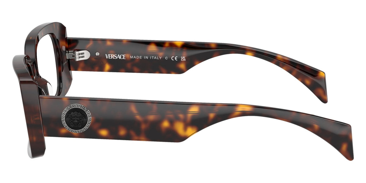 VERSACE VE3362U Medusa -VERSACE Eyeglasses- Optivision