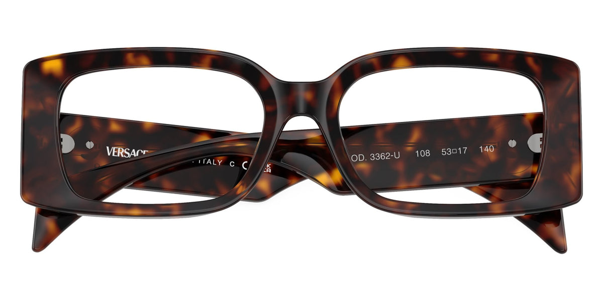 VERSACE VE3362U Medusa -VERSACE Eyeglasses- Optivision