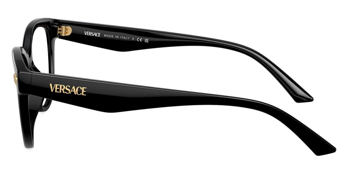 VERSACE VE3365U Medusa -VERSACE Eyeglasses- Optivision