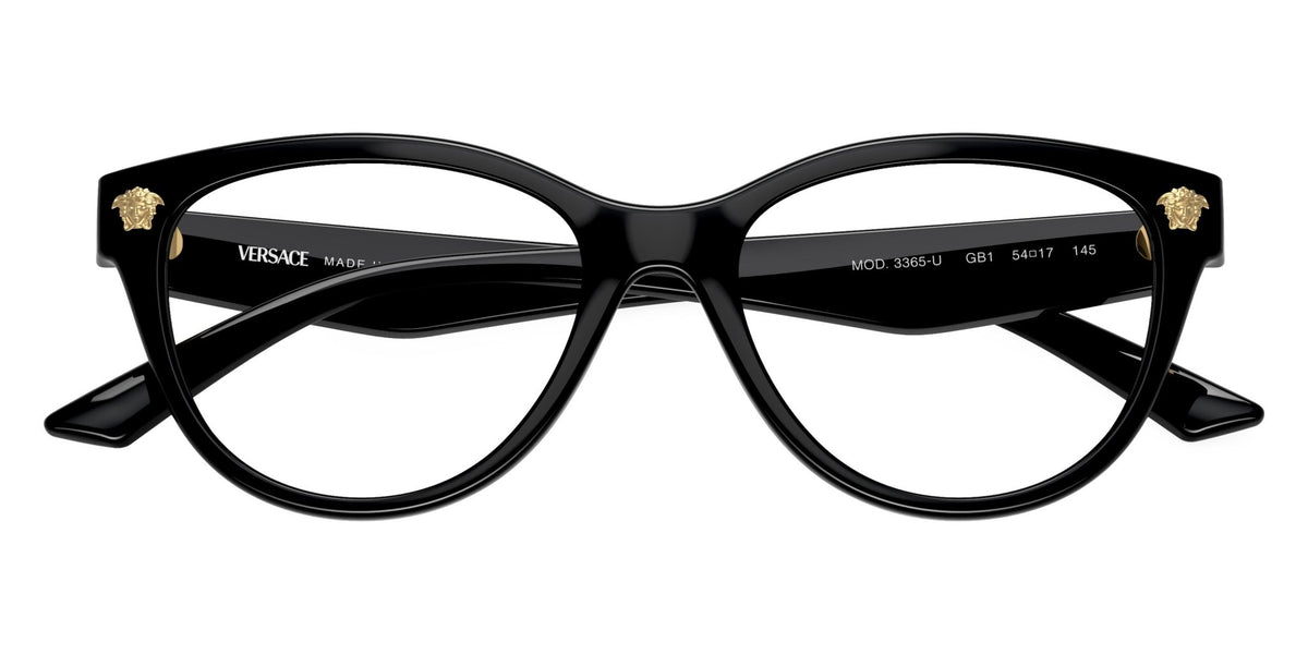 VERSACE VE3365U Medusa -VERSACE Eyeglasses- Optivision
