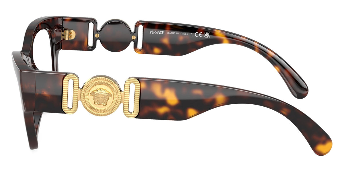 VERSACE VE3367U Medusa -VERSACE Eyeglasses- Optivision