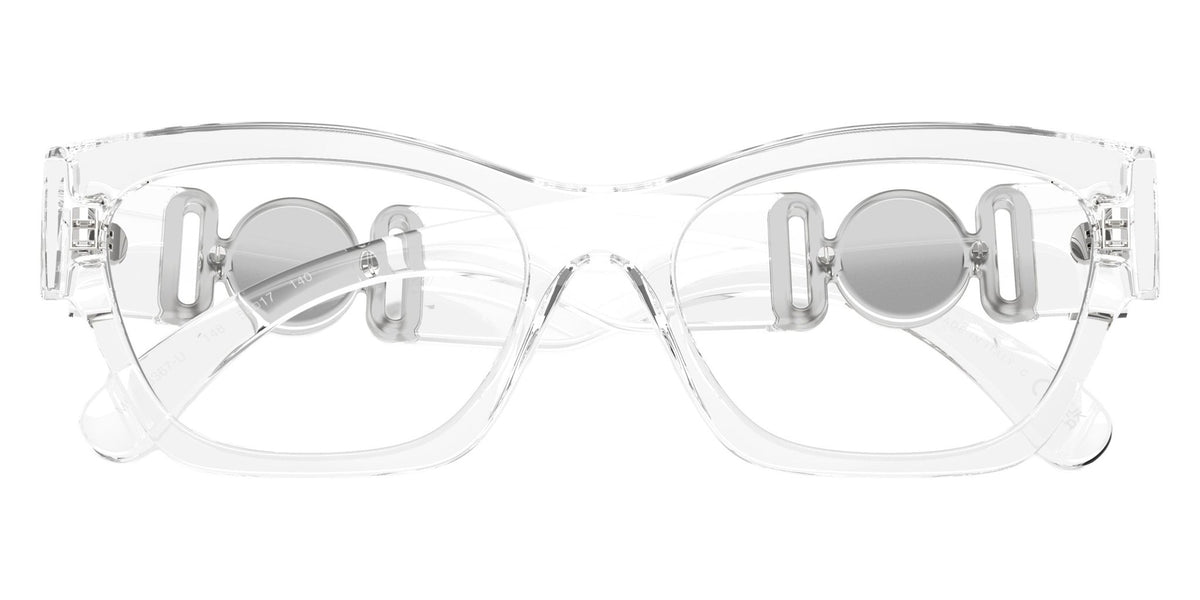 VERSACE VE3367U Medusa -VERSACE Eyeglasses- Optivision