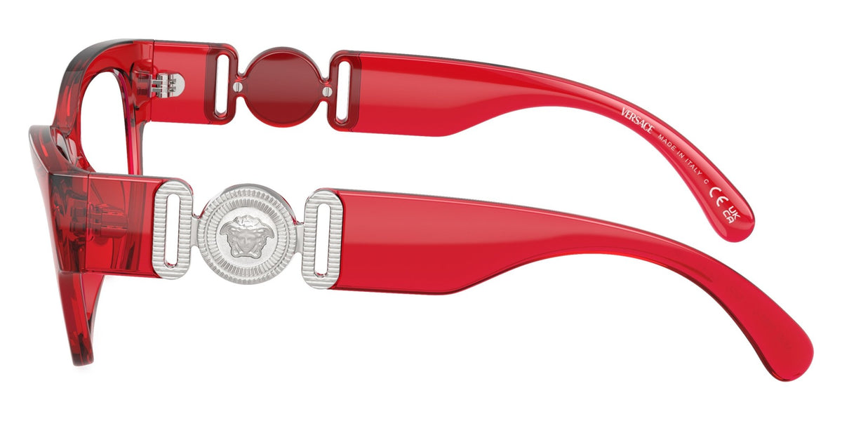 VERSACE VE3367U Medusa -VERSACE Eyeglasses- Optivision