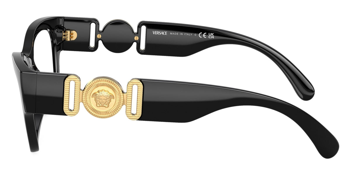 VERSACE VE3367U Medusa -VERSACE Eyeglasses- Optivision
