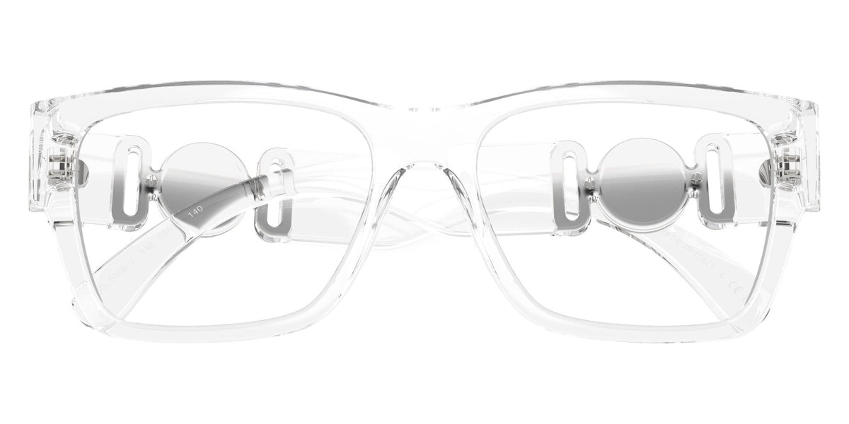 VERSACE VE3368U Medusa -VERSACE Eyeglasses- Optivision