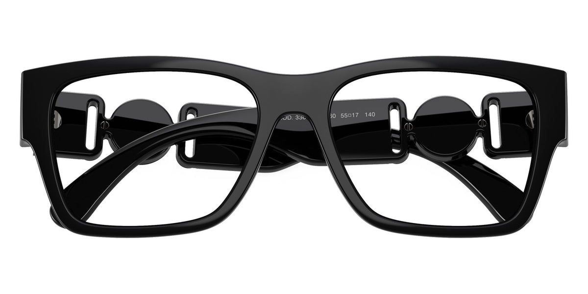 VERSACE VE3368U Medusa -VERSACE Eyeglasses- Optivision