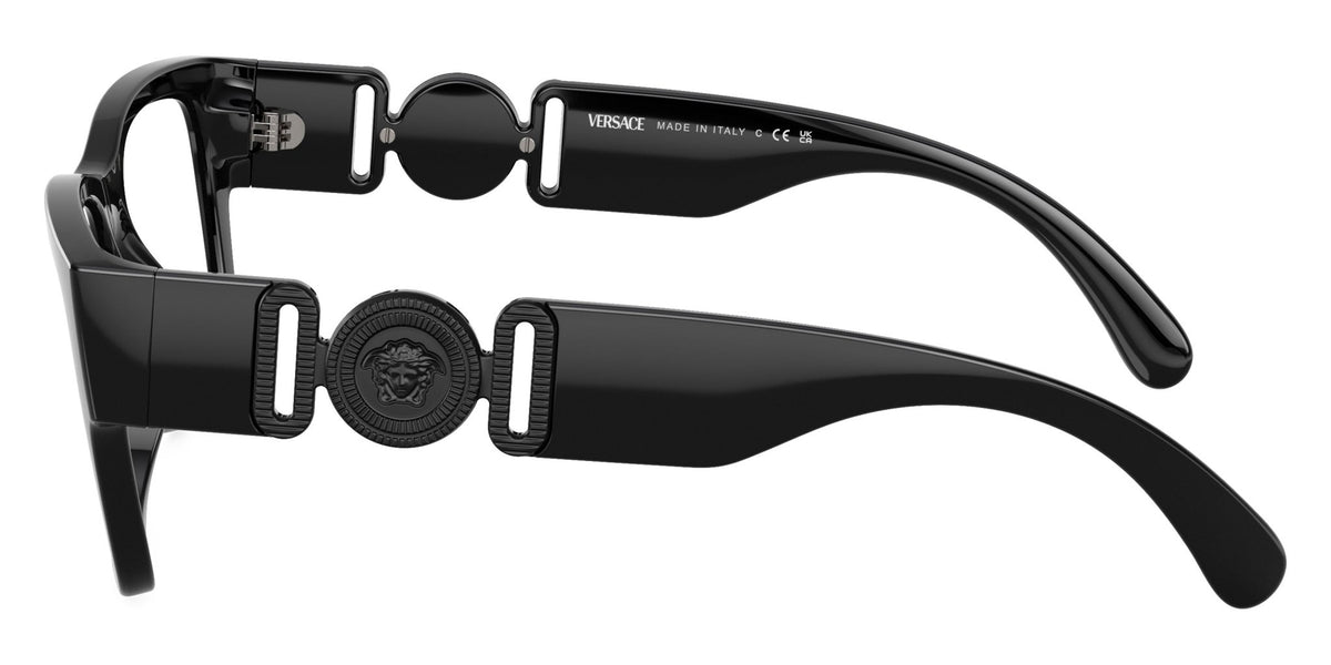 VERSACE VE3368U Medusa -VERSACE Eyeglasses- Optivision