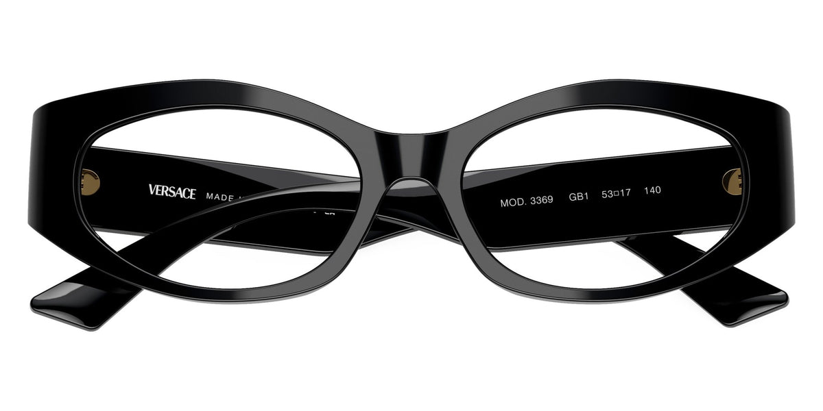 VERSACE VE3369 Medusa -VERSACE Eyeglasses- Optivision