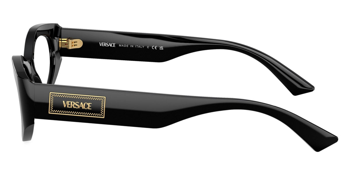 VERSACE VE3369 Medusa -VERSACE Eyeglasses- Optivision