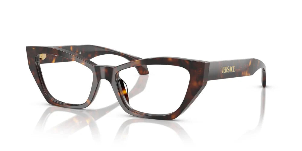 Versace VE3373U Cat-Eye Eyeglasses